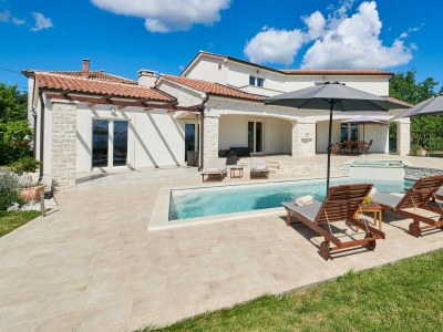 Villa Villa Melli - Villa Melli in Vižinada, western Istria - Outdoor photo 2