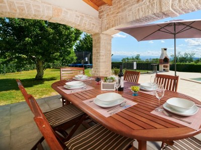 Villa Villa Melli - Villa Melli in Vižinada, western Istria - Outdoor photo 3