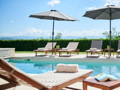 Villa Villa Melli - Villa Melli in Vižinada, western Istria - Outdoor photo 4