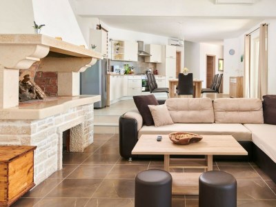 Villa Villa Melli - Villa Melli in Vižinada, western Istria - Features photo 13