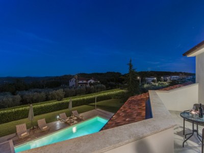 Villa Villa Melli - Villa Melli in Vižinada, western Istria - Features photo 25