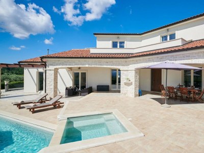 Villa Villa Melli - Villa Melli in Vižinada, western Istria - Environment photo 26