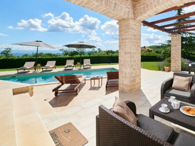 Villa Villa Melli - Villa Melli in Vižinada, western Istria - Environment photo 27