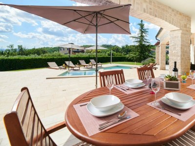 Villa Villa Melli - Villa Melli in Vižinada, western Istria - Environment photo 28