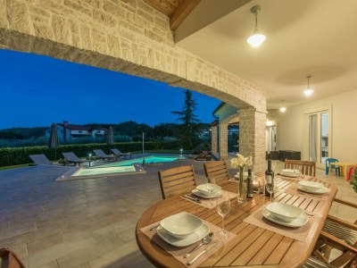 Villa Villa Melli - Villa Melli in Vižinada, western Istria - Environment photo 29