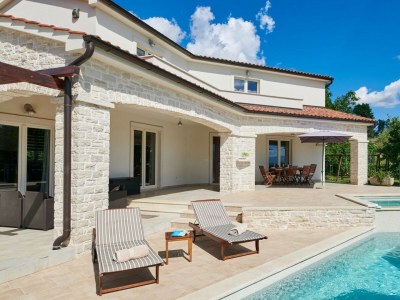 Villa Villa Melli - Villa Melli in Vižinada, western Istria - Environment photo 30