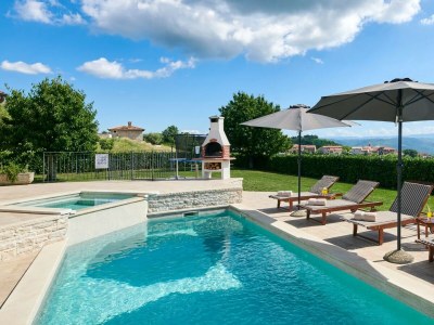 Villa Villa Melli - Villa Melli in Vižinada, western Istria - Environment photo 31