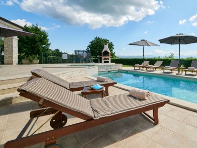 Villa Villa Melli - Villa Melli in Vižinada, western Istria - Environment photo 32