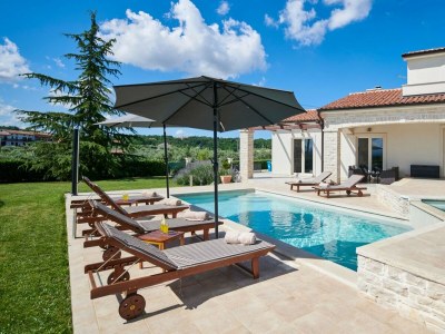 Villa Villa Melli - Villa Melli in Vižinada, western Istria - Environment photo 34