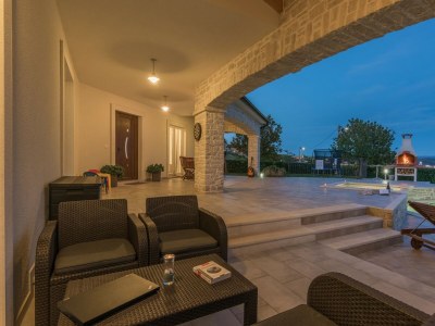 Villa Villa Melli - Villa Melli in Vižinada, western Istria - Environment photo 37