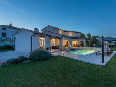 Villa Villa Melli - Villa Melli in Vižinada, western Istria - Environment photo 39