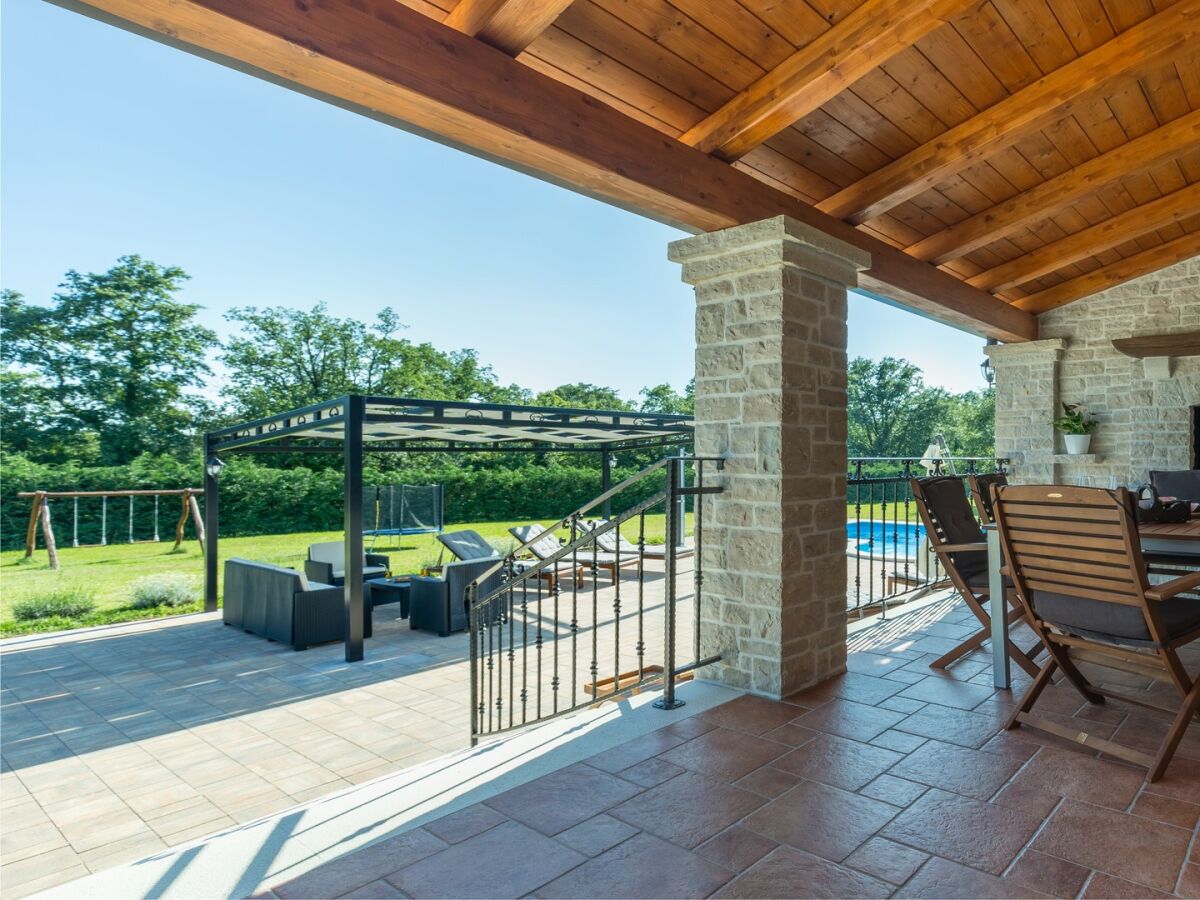 Villa Villa Elida - Charming Villa Elida in central Istria - Outdoor photo 2