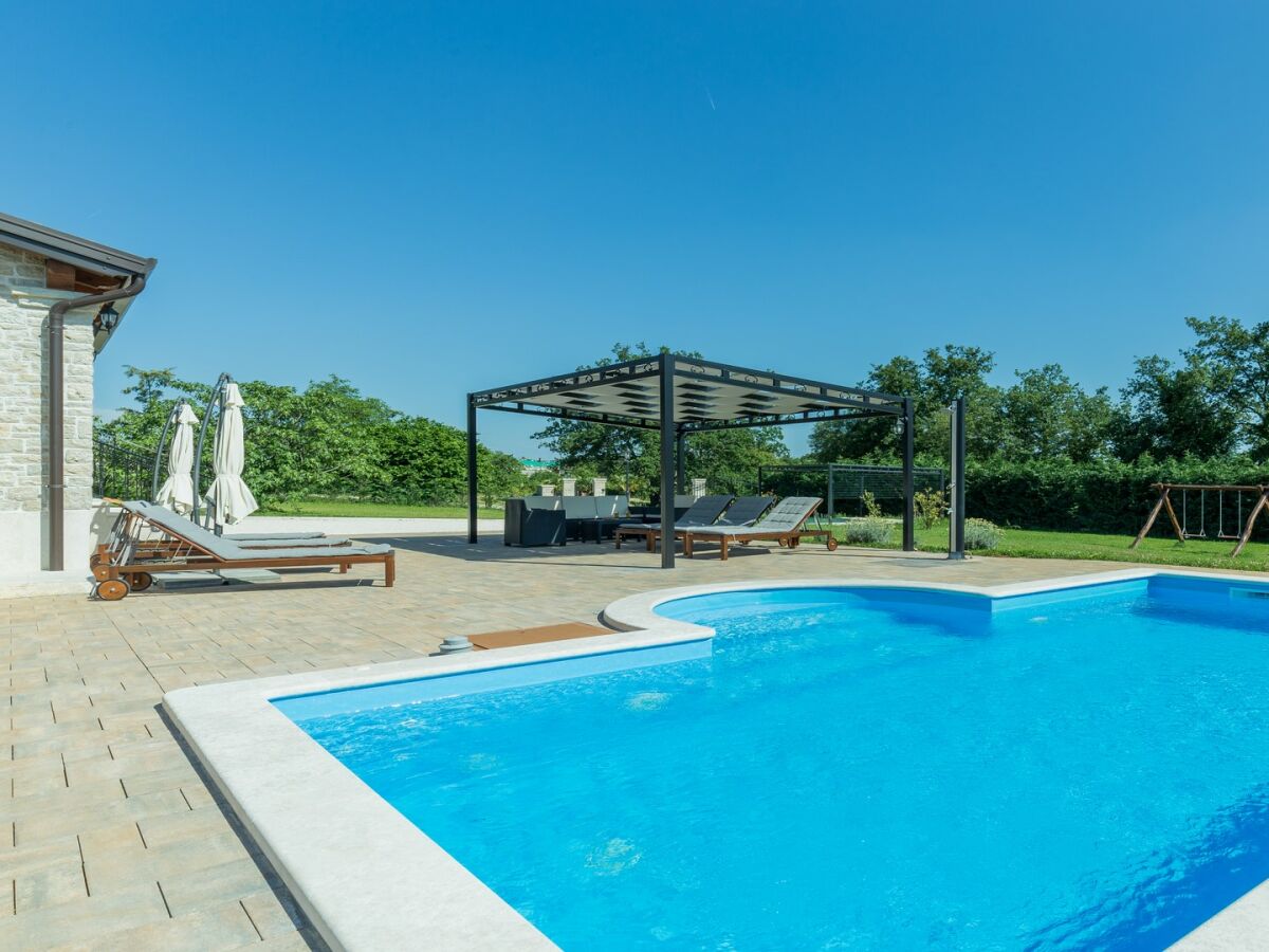 Villa Villa Elida - Charming Villa Elida in central Istria - Outdoor photo 3