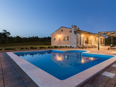 Villa Villa Elida - Charming Villa Elida in central Istria in Heki - Villa