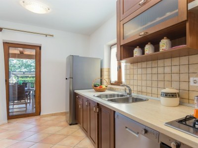 Villa Villa Elida - Charming Villa Elida in central Istria - Features photo 7