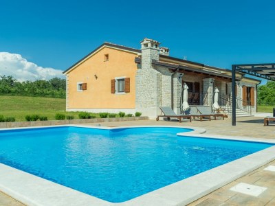 Villa Villa Elida - Charming Villa Elida in central Istria - Environment photo 25