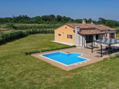 Villa Villa Elida - Charming Villa Elida in central Istria - Environment photo 28