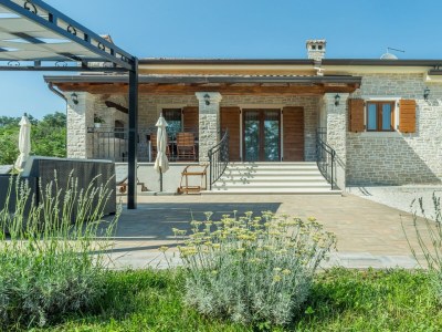 Villa Villa Elida - Charming Villa Elida in central Istria - Environment photo 29