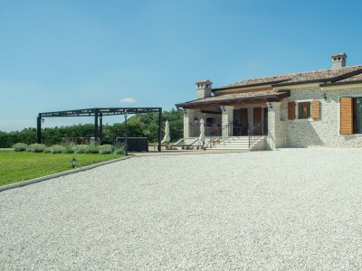 Villa Villa Elida - Charming Villa Elida in central Istria - Environment photo 33