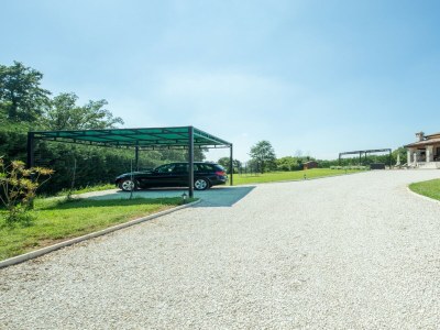 Villa Villa Elida - Charming Villa Elida in central Istria - Environment photo 34