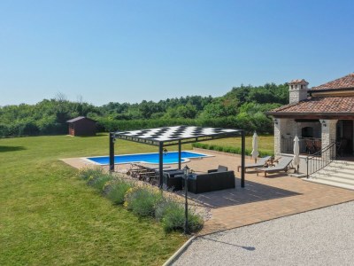 Villa Villa Elida - Charming Villa Elida in central Istria - Environment photo 35