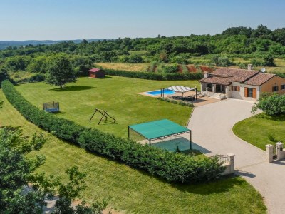 Villa Villa Elida - Charming Villa Elida in central Istria - Environment photo 36