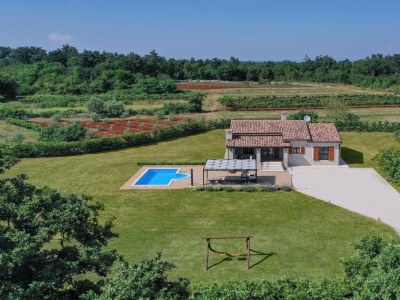 Villa Villa Elida - Charming Villa Elida in central Istria - Environment photo 37