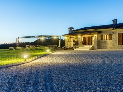 Villa Villa Elida - Charming Villa Elida in central Istria - Environment photo 38