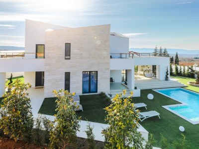 Villa Casa Lei - Luxury villa Casa Lei in Malinska, island of Krk - Outdoor photo 2