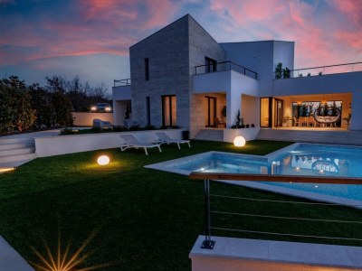 Villa Casa Lei - Luxury villa Casa Lei in Malinska, island of Krk - Environment photo 28