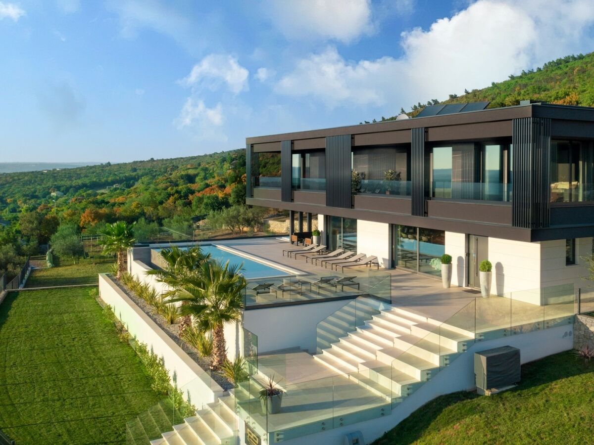 Villa Villa Panoramica - Luxury Villa Panoramica not far from Labin