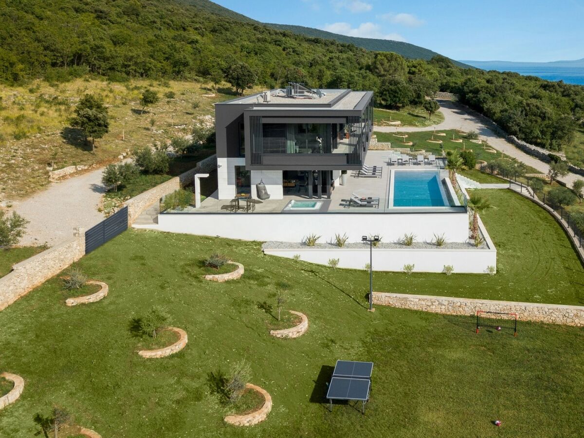 Villa Villa Panoramica - Luxury Villa Panoramica not far from Labin - Outdoor photo 4