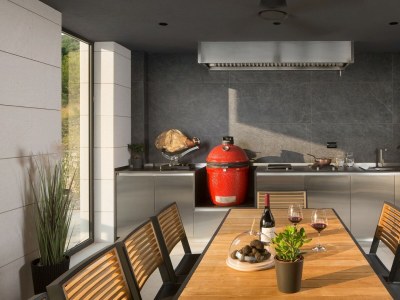 Villa Villa Panoramica - Luxury Villa Panoramica not far from Labin - Outdoor photo 3