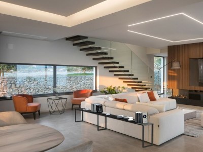 Villa Villa Panoramica - Luxury Villa Panoramica not far from Labin - Features photo 6