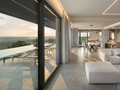 Villa Villa Panoramica - Luxury Villa Panoramica not far from Labin - Features photo 7