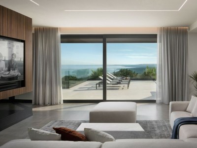 Villa Villa Panoramica - Luxury Villa Panoramica not far from Labin - Features photo 9