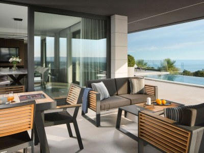 Villa Villa Panoramica - Luxury Villa Panoramica not far from Labin - Environment photo 27