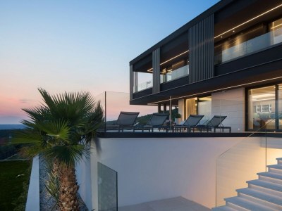 Villa Villa Panoramica - Luxury Villa Panoramica not far from Labin - Environment photo 30