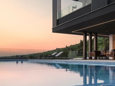 Villa Villa Panoramica - Luxury Villa Panoramica not far from Labin - Environment photo 31