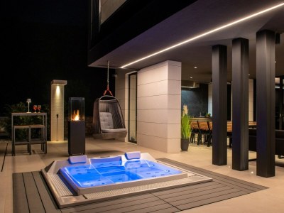 Villa Villa Panoramica - Luxury Villa Panoramica not far from Labin - Environment photo 33