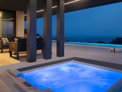 Villa Villa Panoramica - Luxury Villa Panoramica not far from Labin - Environment photo 34