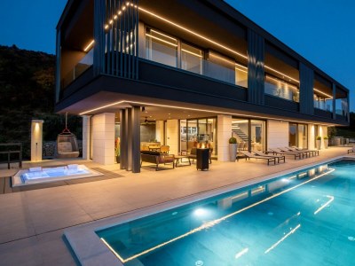 Villa Villa Panoramica - Luxury Villa Panoramica not far from Labin - Environment photo 36