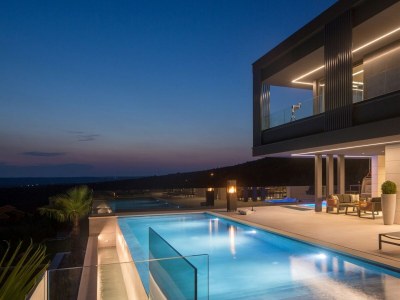 Villa Villa Panoramica - Luxury Villa Panoramica not far from Labin - Environment photo 37