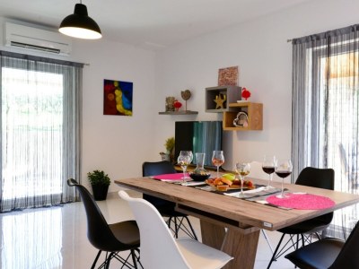 Villa Villa Stella - Beautiful Villa Stella in Juricani, northern Istria - Features photo 6