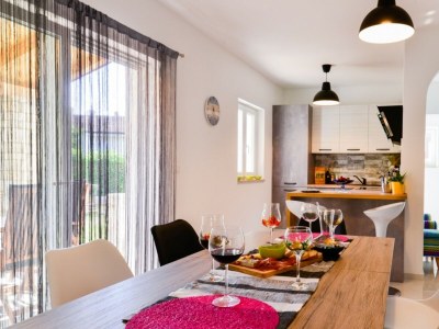 Villa Villa Stella - Beautiful Villa Stella in Juricani, northern Istria - Features photo 9