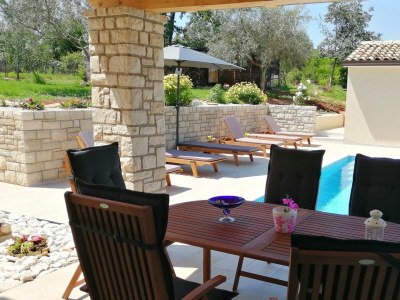 Villa Villa Stella - Beautiful Villa Stella in Juricani, northern Istria - Environment photo 27