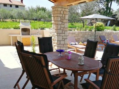 Villa Villa Stella - Beautiful Villa Stella in Juricani, northern Istria - Environment photo 28