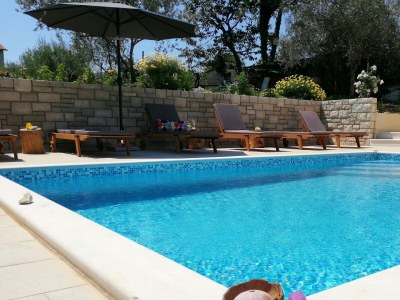 Villa Villa Stella - Beautiful Villa Stella in Juricani, northern Istria - Environment photo 29