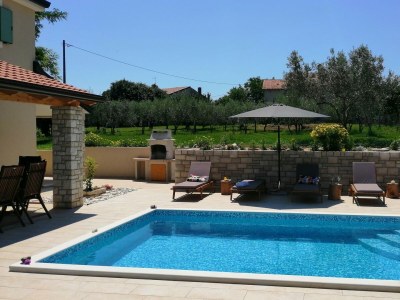 Villa Villa Stella - Beautiful Villa Stella in Juricani, northern Istria - Environment photo 31