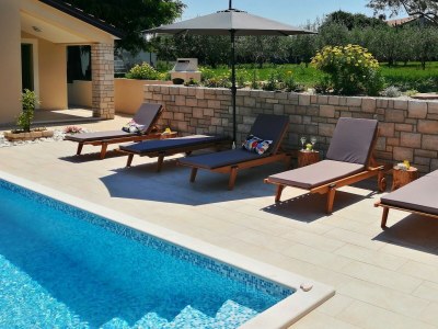 Villa Villa Stella - Beautiful Villa Stella in Juricani, northern Istria - Environment photo 33